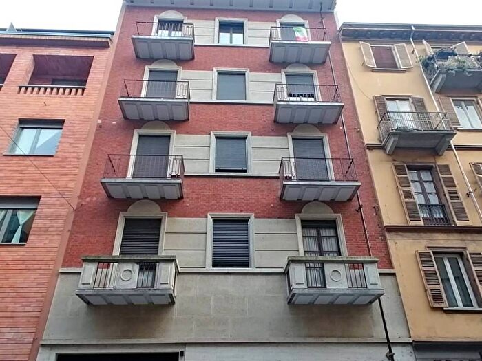 Appartamento bilocale in affitto in Via Ormea, San Salvario Baretti, Torino