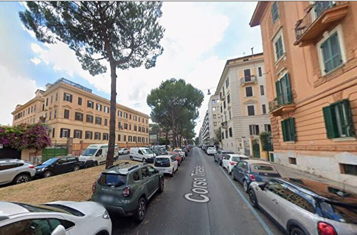 Appartamento monolocale in affitto in Trieste Coppedè, Roma