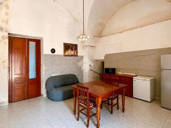 Casa trilocale in vendita in Via Rocco Ciurlia, Ugento