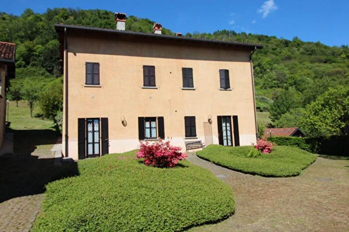 Appartamento monolocale in affitto in Via Camnago Volta Superiore, Camnago Volta, Como