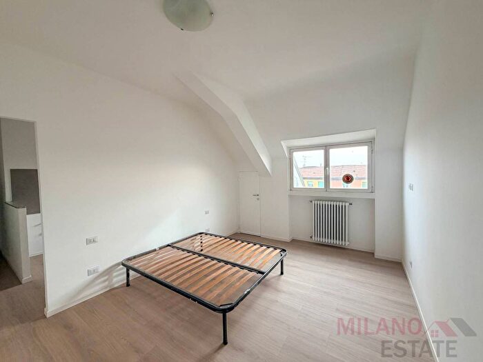 Appartamento trilocale in affitto in Via Padova, Parco Trotter, Milano