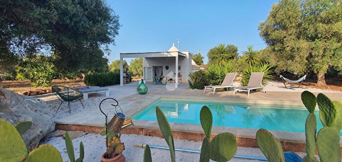 Casa bilocale in vendita in Contrada Natalicchio, Ceglie Messapica