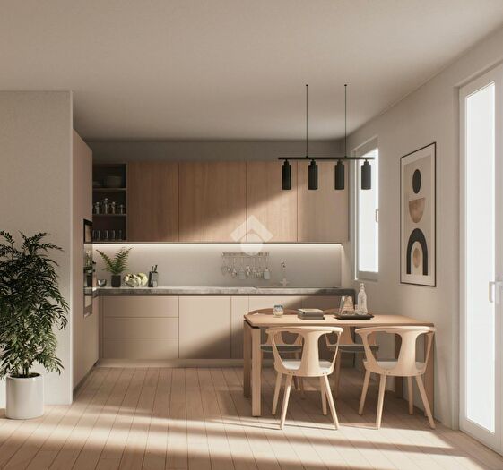 Appartamento bilocale in vendita in Via Sacramora, Rimini