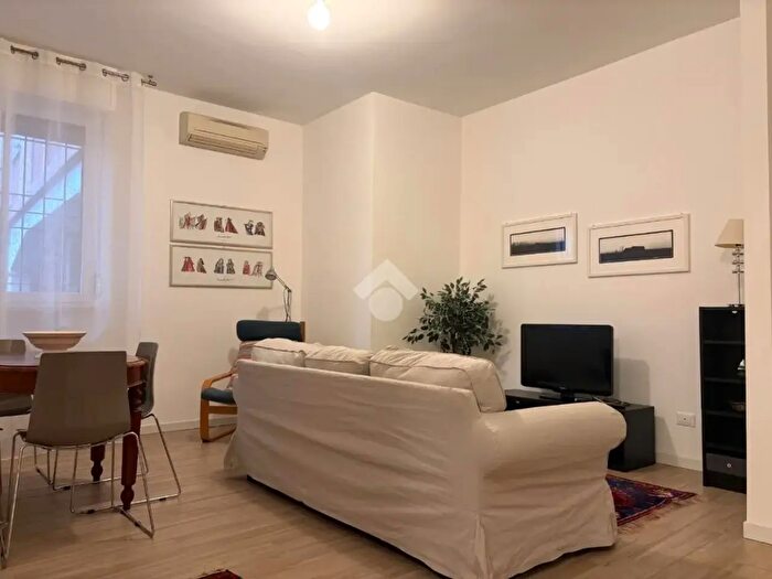 Appartamento trilocale in affitto in Via Girolamo da Carpi, Ferrara