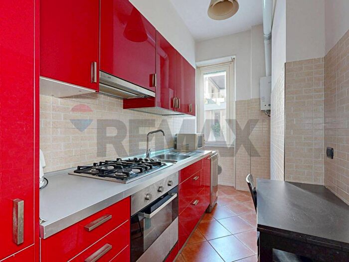 Appartamento monolocale in affitto in Via Fabio Mangone, Corso Genova, Milano