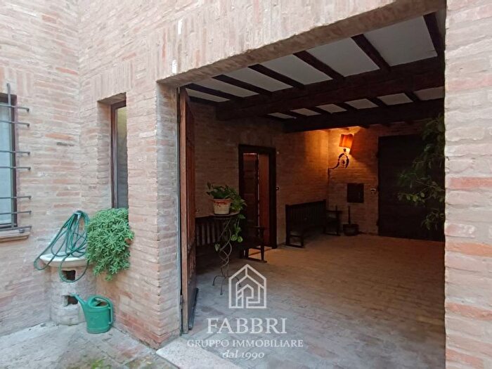 Casa con 6 locali in affitto in Santa Maria in Vado, Ferrara