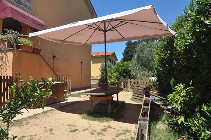 Appartamento quadrilocale in vendita in Castellina Marittima