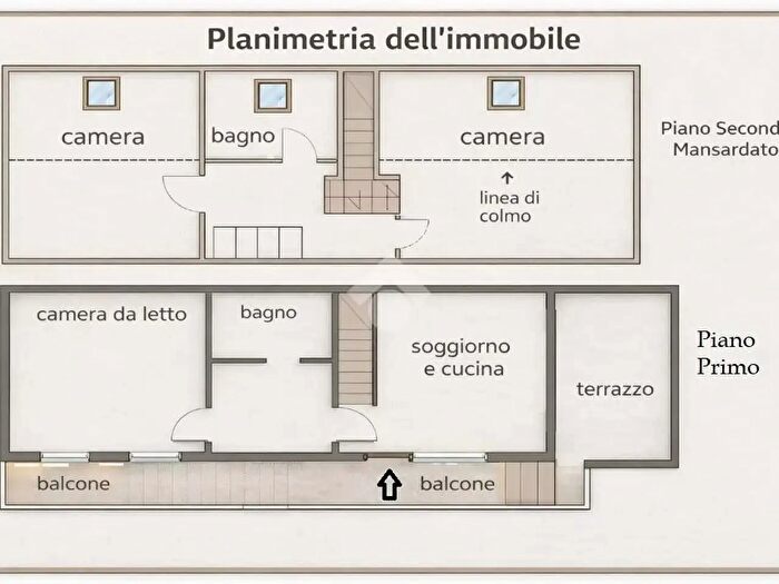Case in Vendita e in Affitto - 2