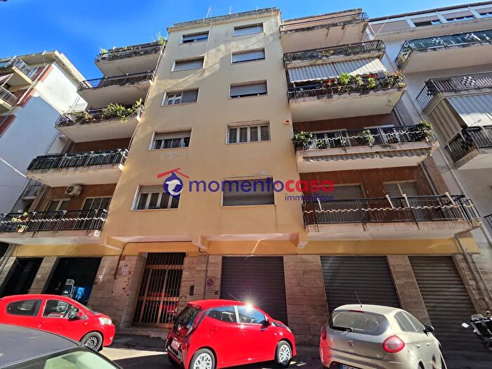 Appartamento con 5 locali in vendita in Via Alcide De Gasperi, Reggio di Calabria