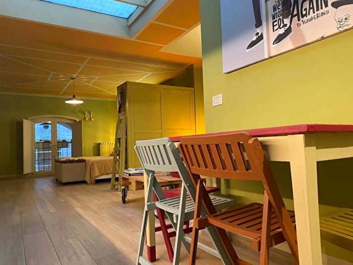 Appartamento bilocale in affitto in Strada Maggiore, Santo Stefano, Bologna