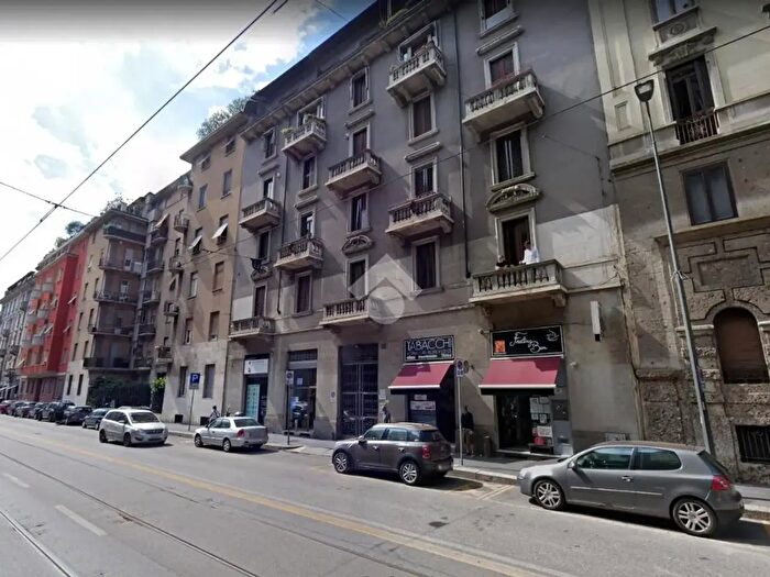 Appartamento bilocale in affitto in Via Ponte Seveso, Milano