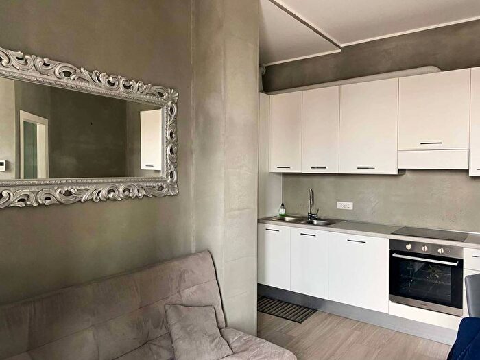 Appartamento trilocale in affitto in Via San Basilio, Greco Segnano, Milano