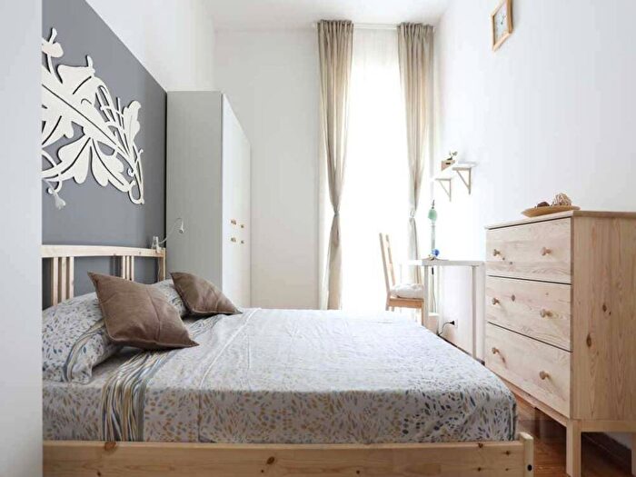 Appartamento con 5 locali in affitto in Viale Romagna, Città Studi, Milano