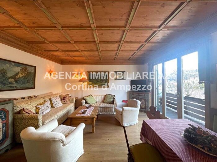 Appartamento quadrilocale in affitto in Cortina d'Ampezzo