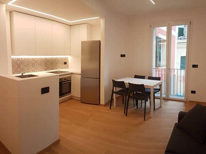 Appartamento monolocale in affitto in salita della Tosse, San Vincenzo, Genova
