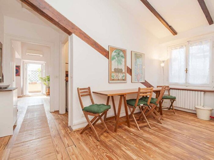 Appartamento bilocale in affitto in Via Francesco Albani, Monte Rosa Lotto, Milano