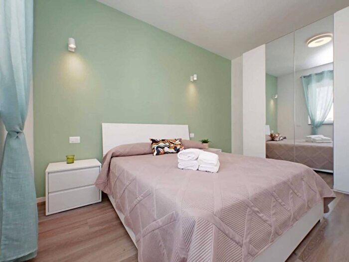 Appartamento bilocale in affitto in Via Giuseppe Bignami, Isola Sacra, Fiumicino