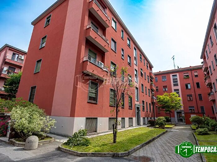 Appartamento monolocale in affitto in Via Privata Vincenzo Gianferrari, Milano