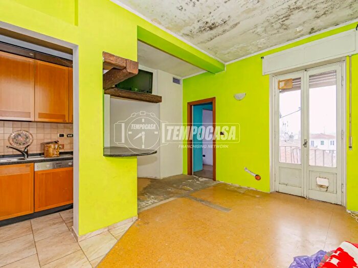 Appartamento trilocale in vendita in Via dei Mille, Cilavegna