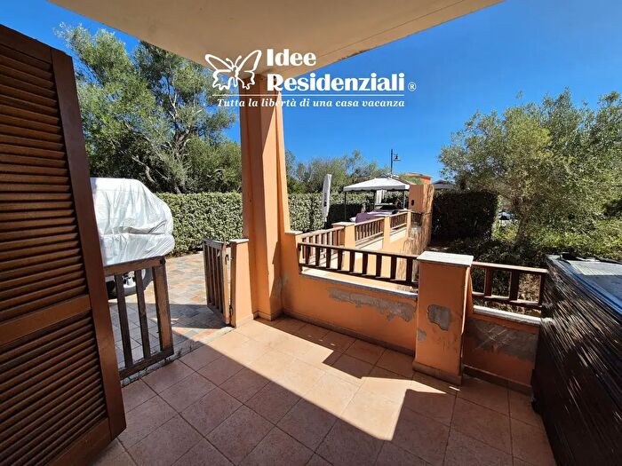 Appartamento trilocale in vendita in Olbia