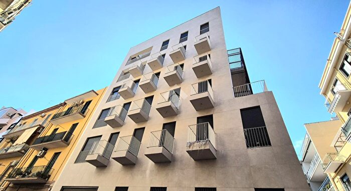 Appartamento bilocale in vendita in Via Monte Grappa, Bari