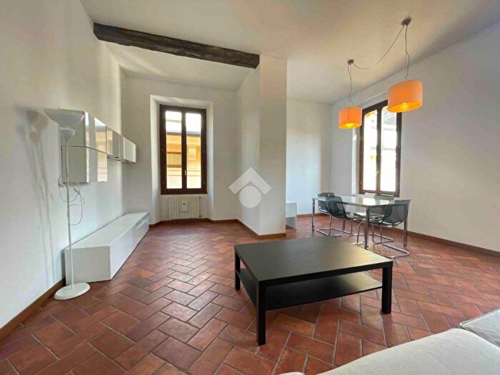 Appartamento trilocale in affitto in Via Trieste, Magenta Arnaldo, Brescia
