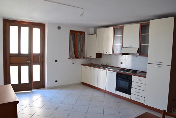 Appartamento bilocale in vendita in Centro Pennabilli Rn, Pennabilli