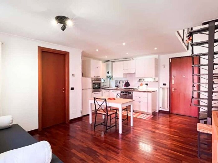 Appartamento monolocale in affitto in Via Bovisasca, Bovisa, Milano