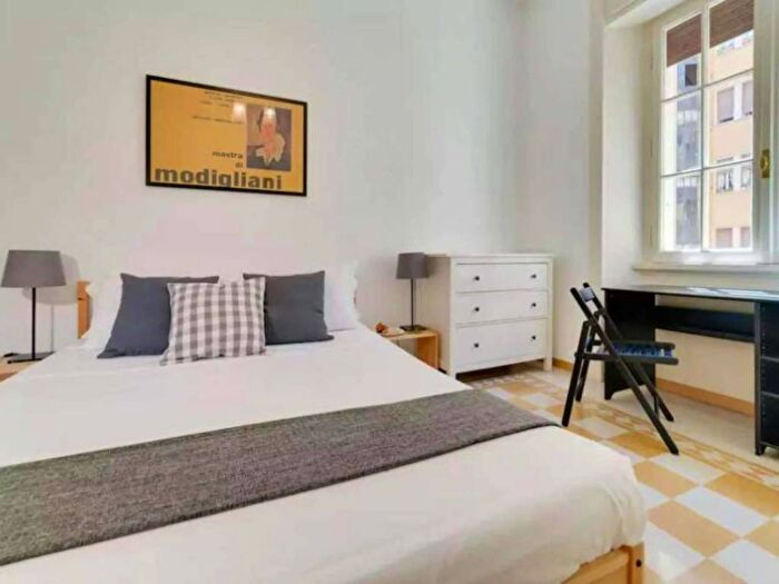 Appartamento trilocale in affitto in Viale XXI Aprile, Bologna, Roma
