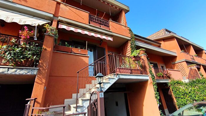 Casa con 5 locali in vendita in Via Francesco De Sanctis, Fonte Nuova