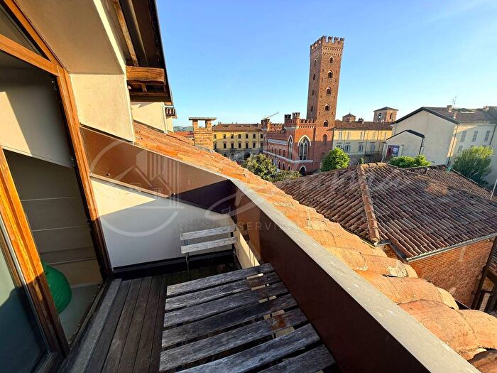 Appartamento bilocale in affitto in Via Monsignor Umberto Rossi, Centro Storico, Asti