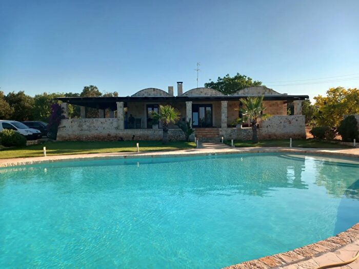 Casa quadrilocale in affitto in Cda Donnagnora, Ostuni