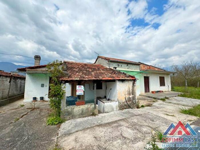 Casa con 5 locali in vendita in Via Tofaro, Sora