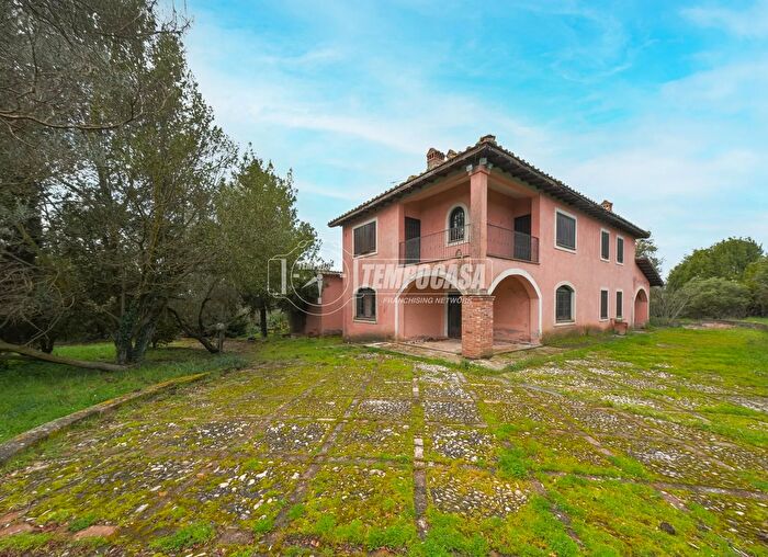 Casa con 12 locali in vendita in Via delle Boccette, Campagnano Di Roma