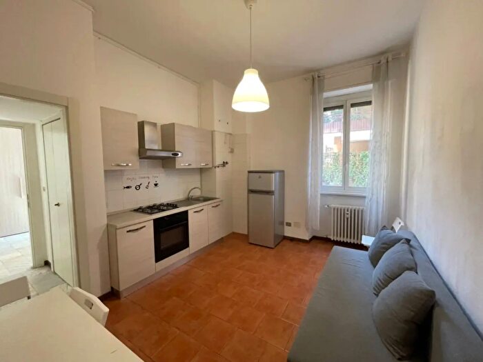 Appartamento bilocale in affitto in Viale Gabriele dAnnunzio, Milano