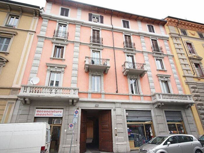 Appartamento bilocale in affitto in Via Giuseppe Giusti, Paolo Sarpi, Milano