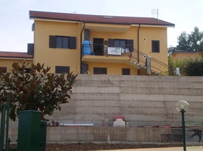 Appartamento trilocale in vendita in Rende