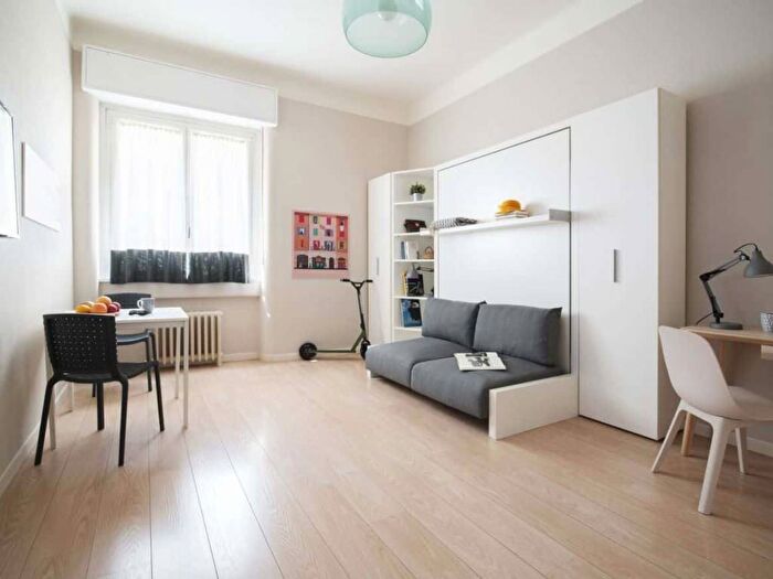 Appartamento bilocale in affitto in Via Sigieri, Porta Romana Medaglie d'Oro, Milano