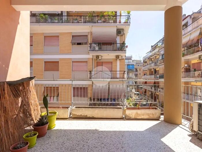 Appartamento trilocale in vendita in Via Prenestina, Roma