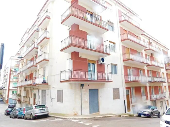 Appartamento trilocale in vendita in Via Mulino San Martino, Martina Franca