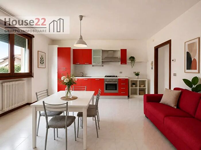 Appartamento trilocale in vendita in Via Galileo Galilei, Villaverla