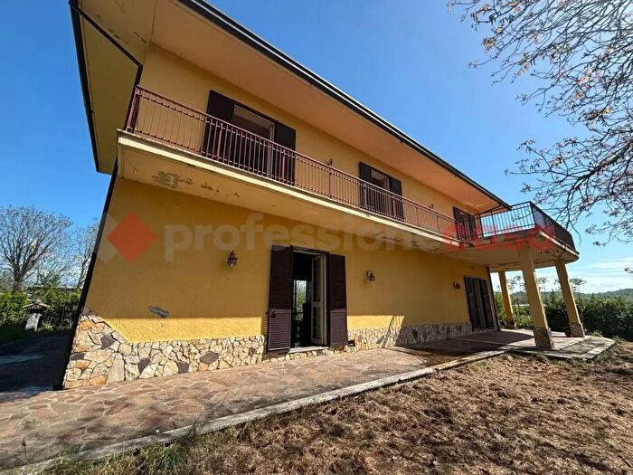 Casa con 5 locali in vendita in Osteria Fasano Loc Stanza di Foggia Snc, Anagni