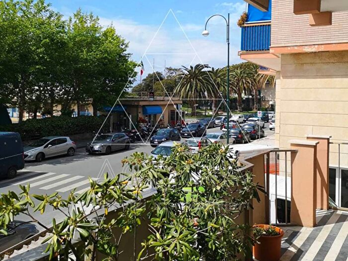 Appartamento bilocale in affitto in Viale Tito Groppo, Centro, Chiavari