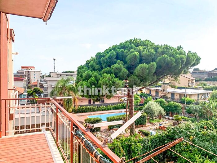 Appartamento trilocale in vendita in Via Fattori, Gravina Di Catania