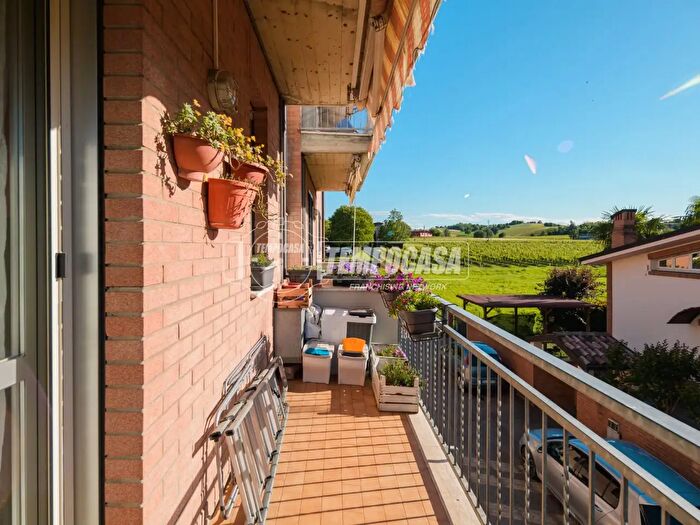 Appartamento trilocale in vendita in Via della Resistenza C, Castelvetro Di Modena