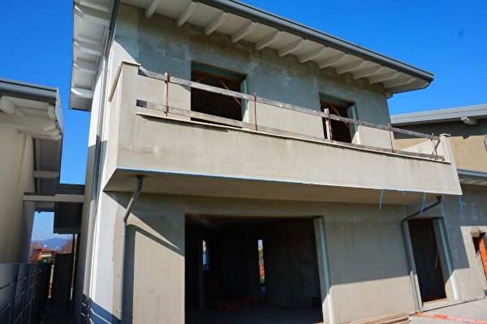 Casa quadrilocale in vendita in Via Gaetano Donizetti, Chignolo DIsola