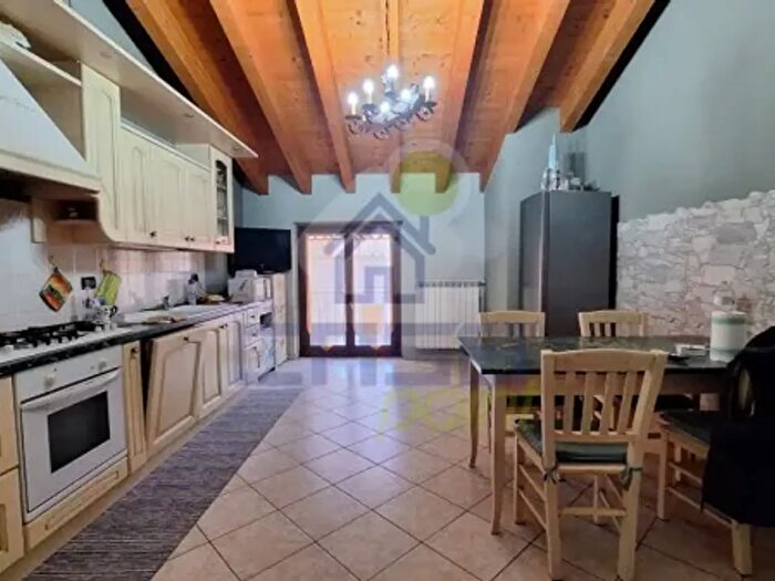 Casa trilocale in vendita in Via Serenissima, Pontevico