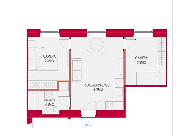 Case in Vendita e in Affitto - 3