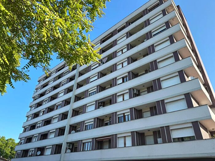 Appartamento trilocale in vendita in Gorizia