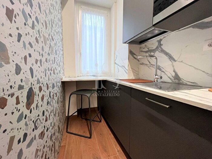 Appartamento monolocale in affitto in Via Pigello Portinari, Greco Segnano, Milano
